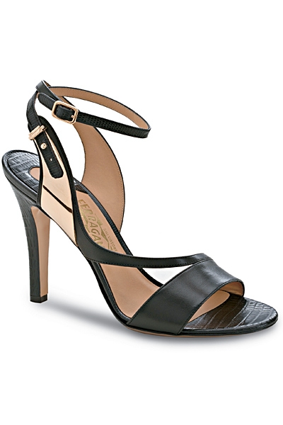 Salvatore Ferragamo - Women's Accessories - 2012 Spring-Summer