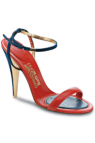 Salvatore Ferragamo - Women's Accessories - 2012 Spring-Summer