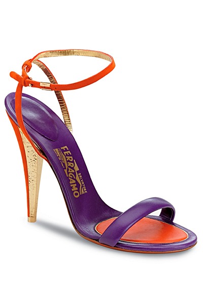 Salvatore Ferragamo - Women's Accessories - 2012 Spring-Summer