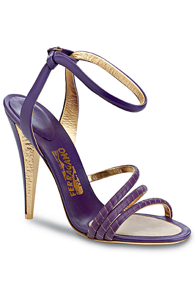 Salvatore Ferragamo - Women's Accessories - 2012 Spring-Summer