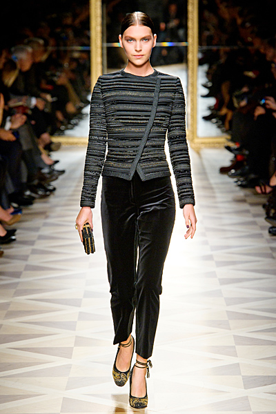 Salvatore Ferragamo - Women's Ready-to-Wear - 2012 Fall-Winter