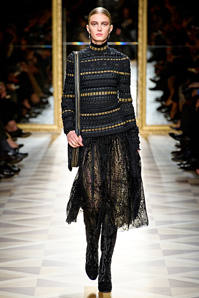 Salvatore Ferragamo - Women's Ready-to-Wear - 2012 Fall-Winter