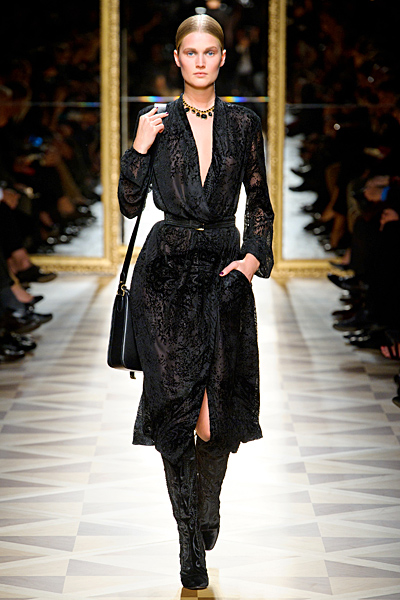 Salvatore Ferragamo - Women's Ready-to-Wear - 2012 Fall-Winter