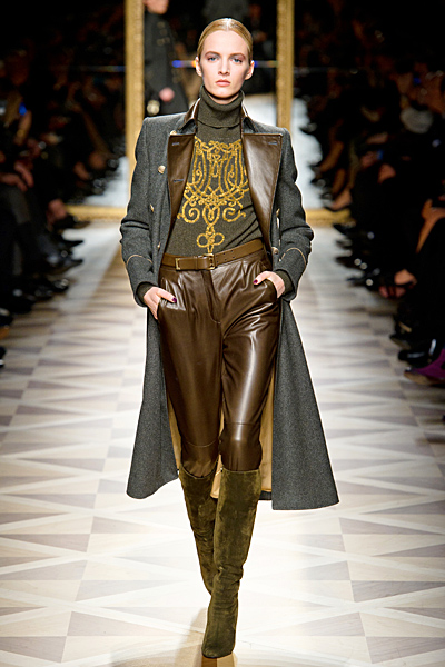 Salvatore Ferragamo - Women's Ready-to-Wear - 2012 Fall-Winter