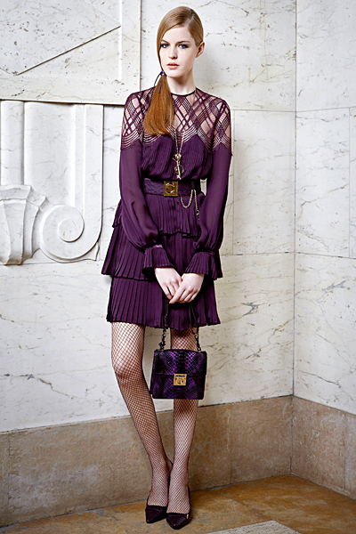 Salvatore Ferragamo - Women's Ready-to-Wear - 2012 Pre-Fall