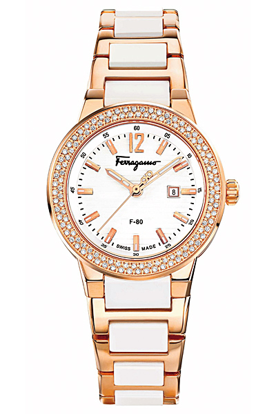 Salvatore Ferragamo - Women's watches - 2011 Spring-Summer