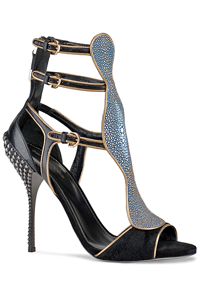 Sergio Rossi - Shoes - 2012 Fall-Winter