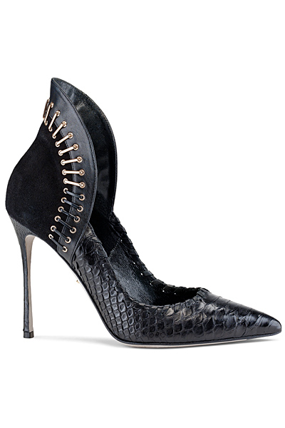 Sergio Rossi - Shoes - 2012 Fall-Winter