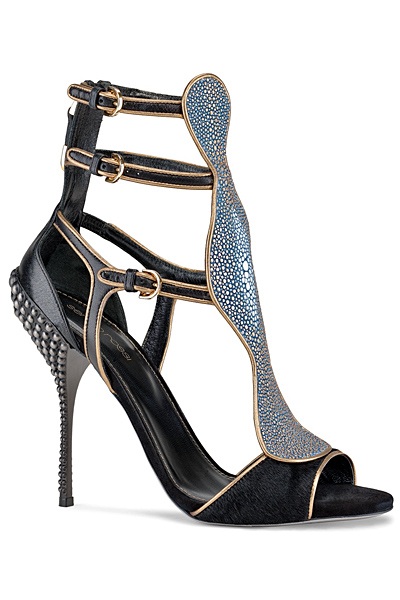 Sergio Rossi - Shoes - 2012 Fall-Winter