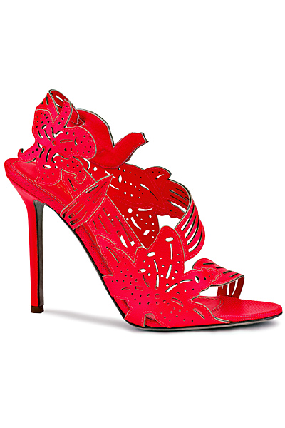 Sergio Rossi - Shoes - 2012 Spring-Summer