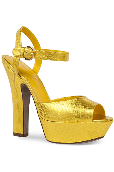 Sergio Rossi - Shoes - 2012 Spring-Summer