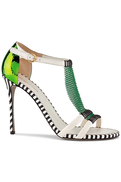 Sergio Rossi - Shoes - 2013 Spring-Summer