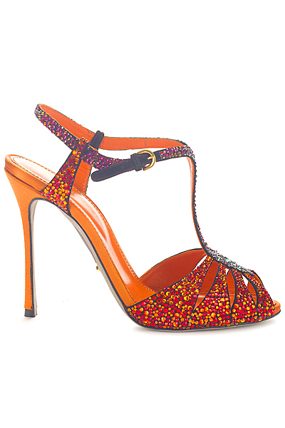 Sergio Rossi - Shoes - 2013 Spring-Summer