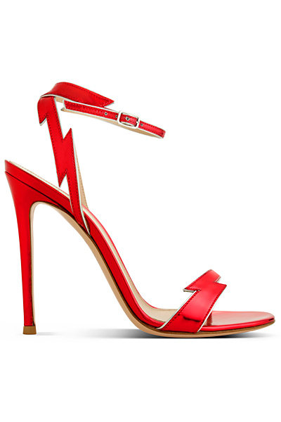 Sergio Rossi - Shoes - 2014 Spring-Summer