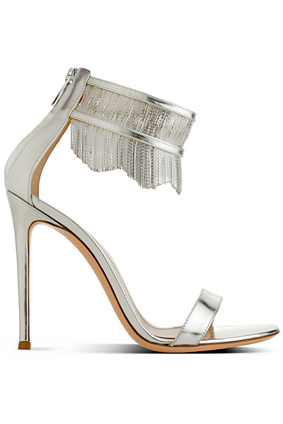 Sergio Rossi - Shoes - 2014 Spring-Summer