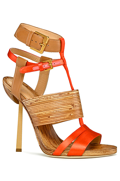 Sergio Rossi - Shoes - 2014 Spring-Summer