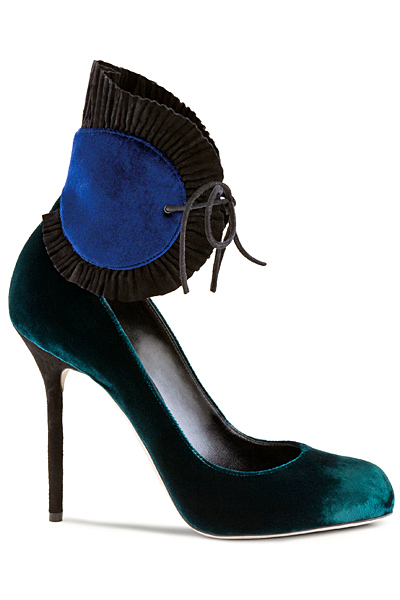 Sergio Rossi - Women's Shoes - 2011 Fall-Winter