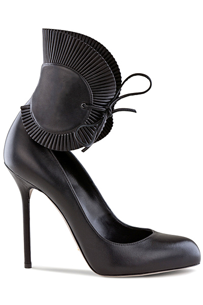 Sergio Rossi - Women's Shoes - 2011 Fall-Winter