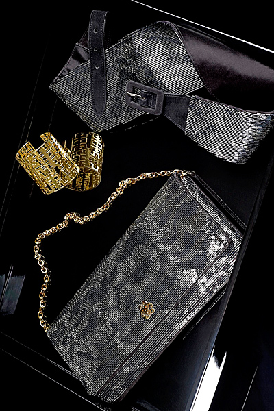 Shanghai Tang - Women's Accessories - 2013 Fall-Winter