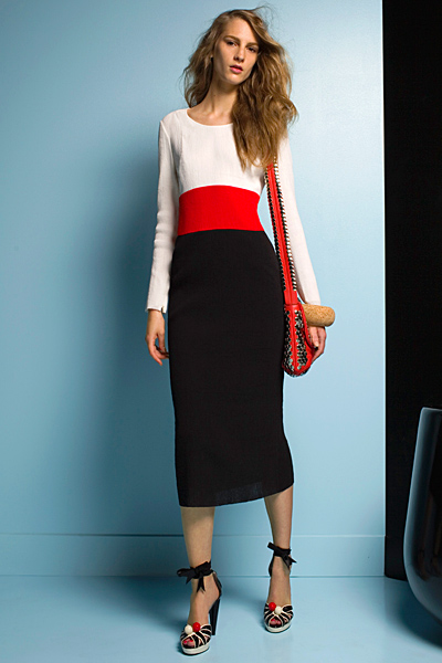 Sonia Rykiel - Ready-to-Wear - 2013 Pre-Spring