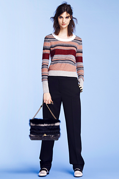 Sonia Rykiel - Ready-to-Wear - 2013 Pre-Fall