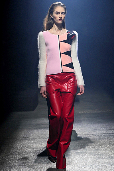 Sonia Rykiel - Ready-to-Wear - 2013 Fall-Winter