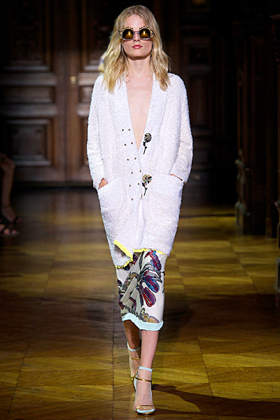 Sonia Rykiel - Ready-to-Wear - 2014 Spring-Summer