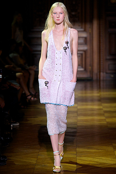 Sonia Rykiel - Ready-to-Wear - 2014 Spring-Summer