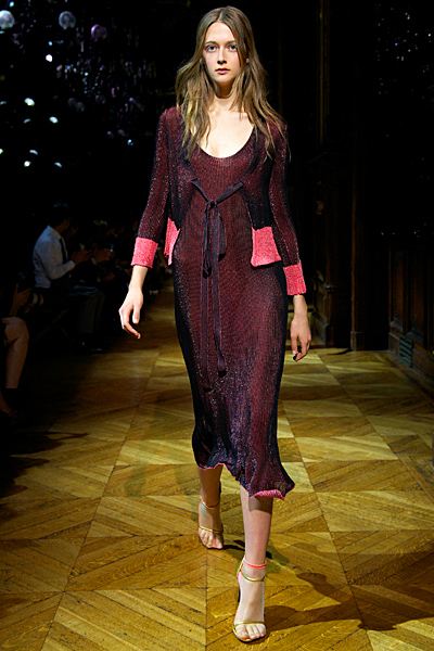 Sonia Rykiel - Ready-to-Wear - 2014 Spring-Summer