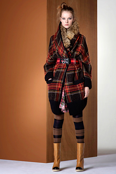 Sonia Rykiel - Ready-to-Wear - 2011 Pre-Fall