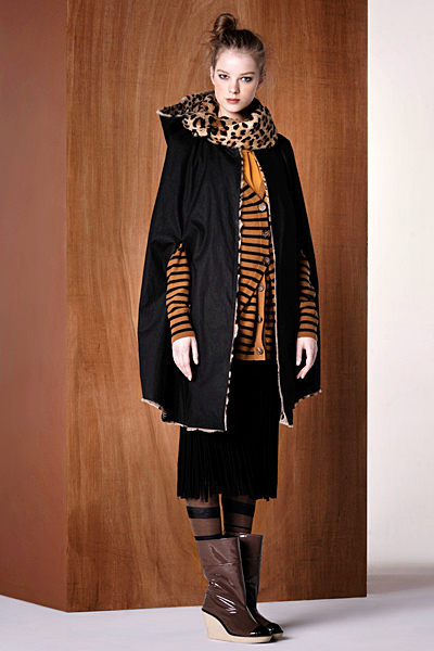 Sonia Rykiel - Ready-to-Wear - 2011 Pre-Fall