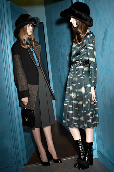 Sonia Rykiel - Ready-to-Wear - 2012 Pre-Fall