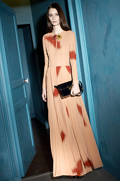 Sonia Rykiel - Ready-to-Wear - 2012 Pre-Fall