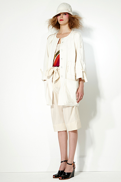 Sonia Rykiel - Ready-to-Wear - 2012 Pre-Spring