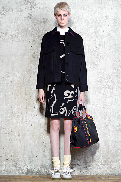 Sonia Rykiel - Sonia by SR - 2012 Fall-Winter