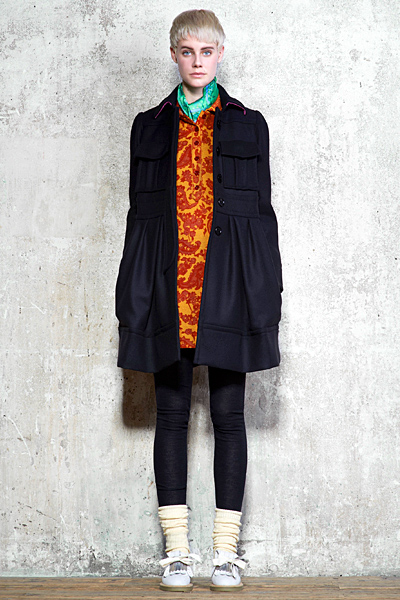 Sonia Rykiel - Sonia by SR - 2012 Fall-Winter