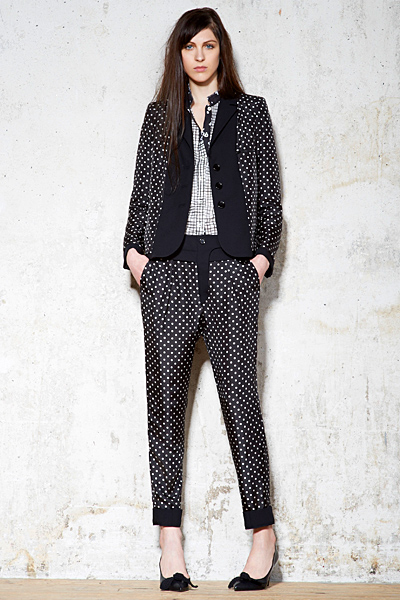 Sonia Rykiel - Sonia by SR - 2012 Pre-Fall