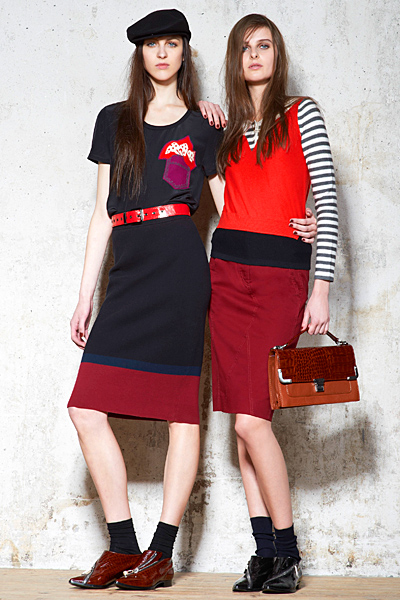 Sonia Rykiel - Sonia by SR - 2012 Pre-Fall