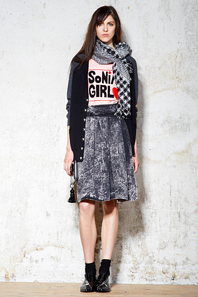 Sonia Rykiel - Sonia by SR - 2012 Pre-Fall