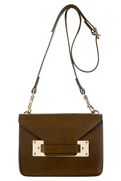 Sophie Hulme - Accessories - 2013 Spring-Summer