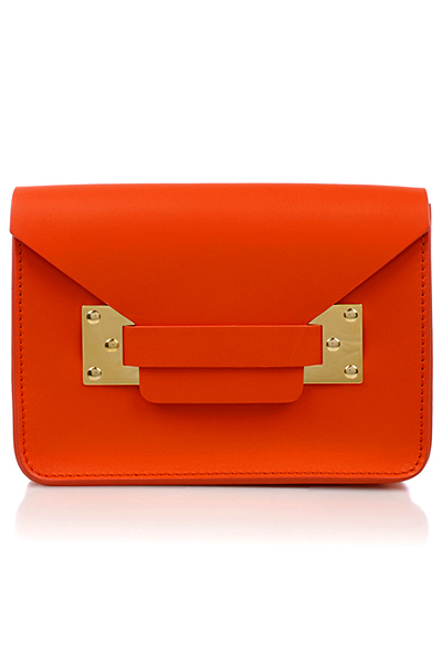 Sophie Hulme - Accessories - 2013 Fall-Winter