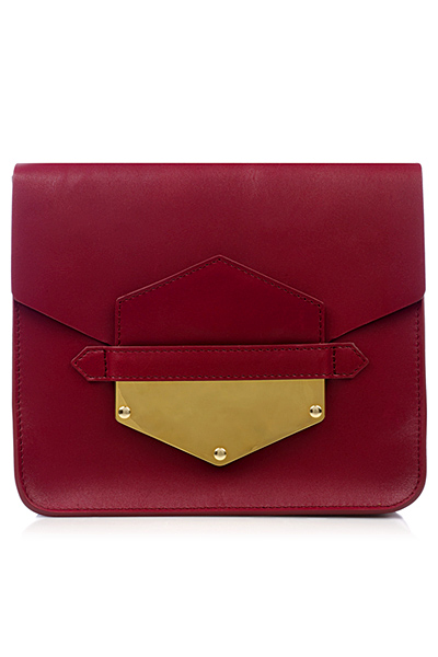 Sophie Hulme - Accessories - 2013 Fall-Winter