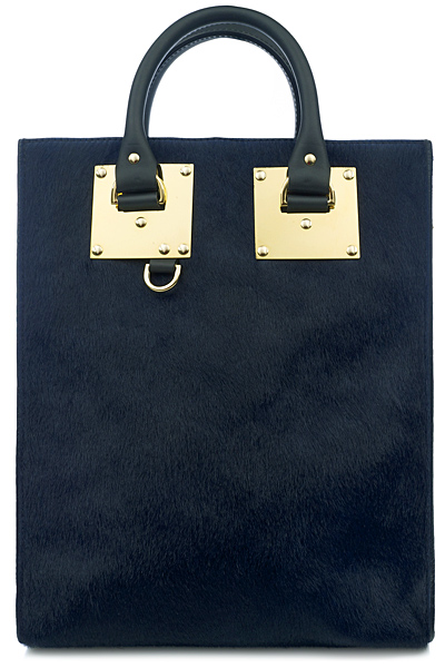 Sophie Hulme - Accessories - 2013 Fall-Winter