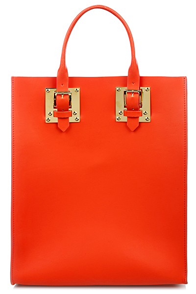 Sophie Hulme - Accessories - 2013 Fall-Winter