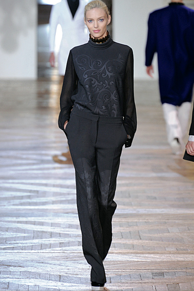 Stella McCartney - Ready-to-Wear - 2012 Winter