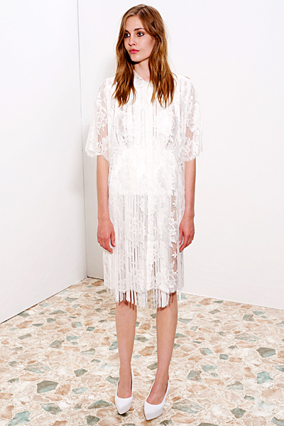 Stella McCartney - Ready-to-Wear - 2013 Pre-Spring