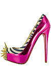 Christian Louboutin - Women's Shoes - 2012 Spring-Summer