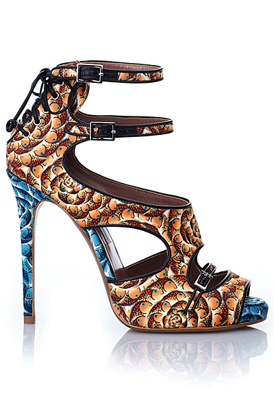 Tabitha Simmons - Shoes - 2013 Spring-Summer