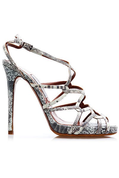 Tabitha Simmons - Shoes - 2012 Spring-Summer