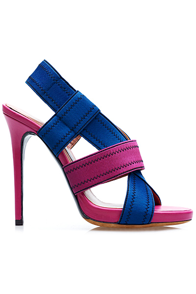 Tabitha Simmons - Shoes - 2012 Spring-Summer